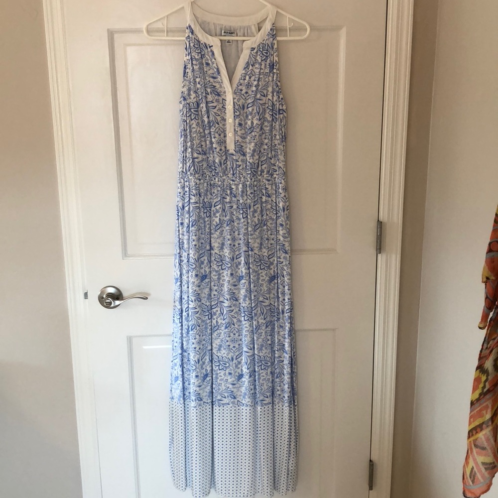 Old Navy - Size M - Maxi Dress